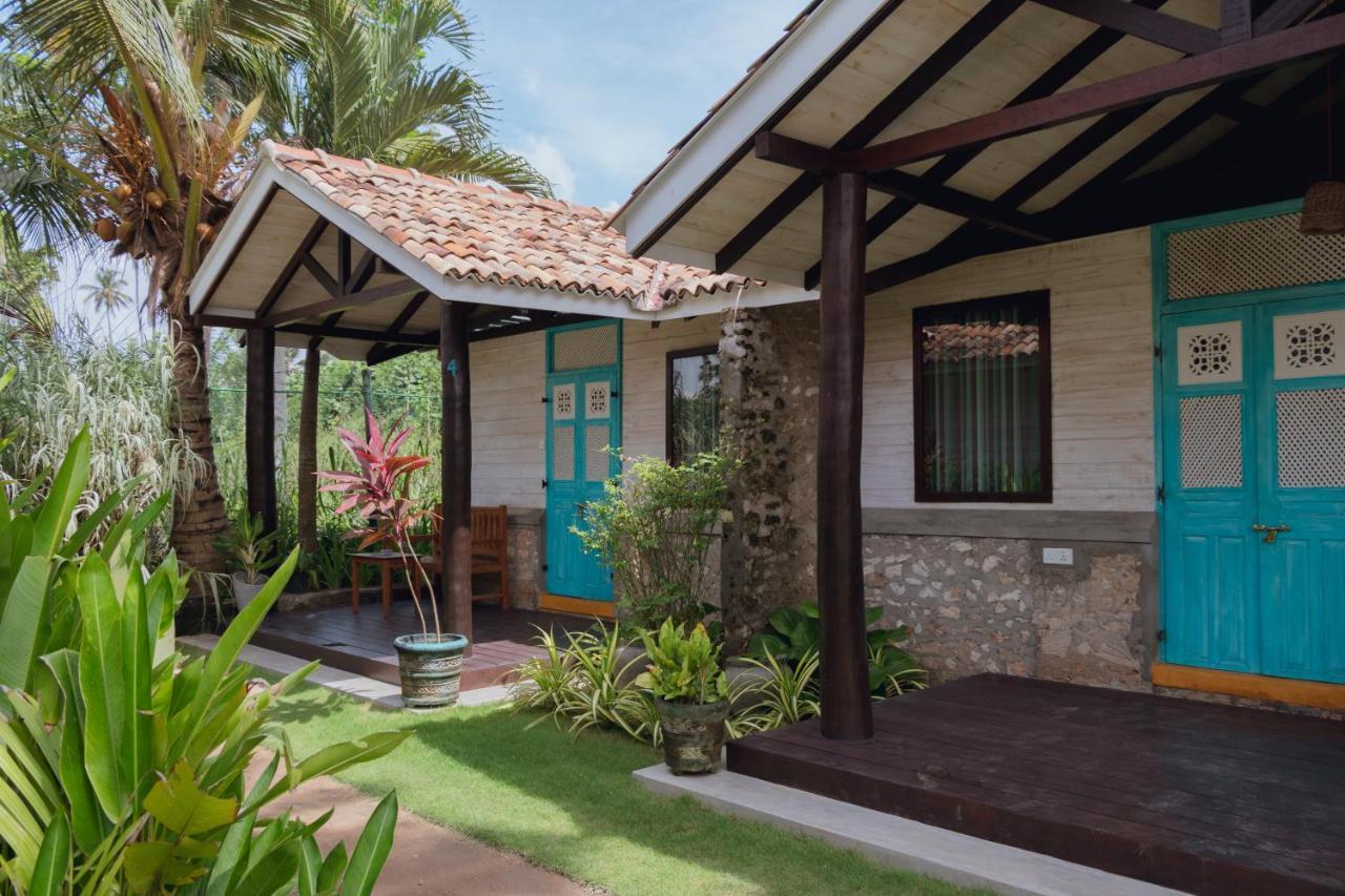 The Doctor'S House Hostel Matara Bagian luar foto