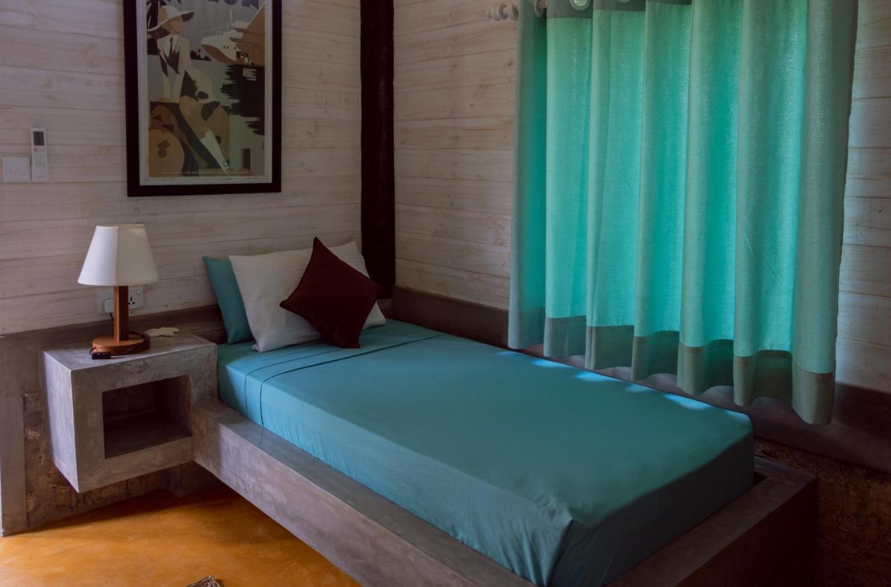 The Doctor'S House Hostel Matara Bagian luar foto