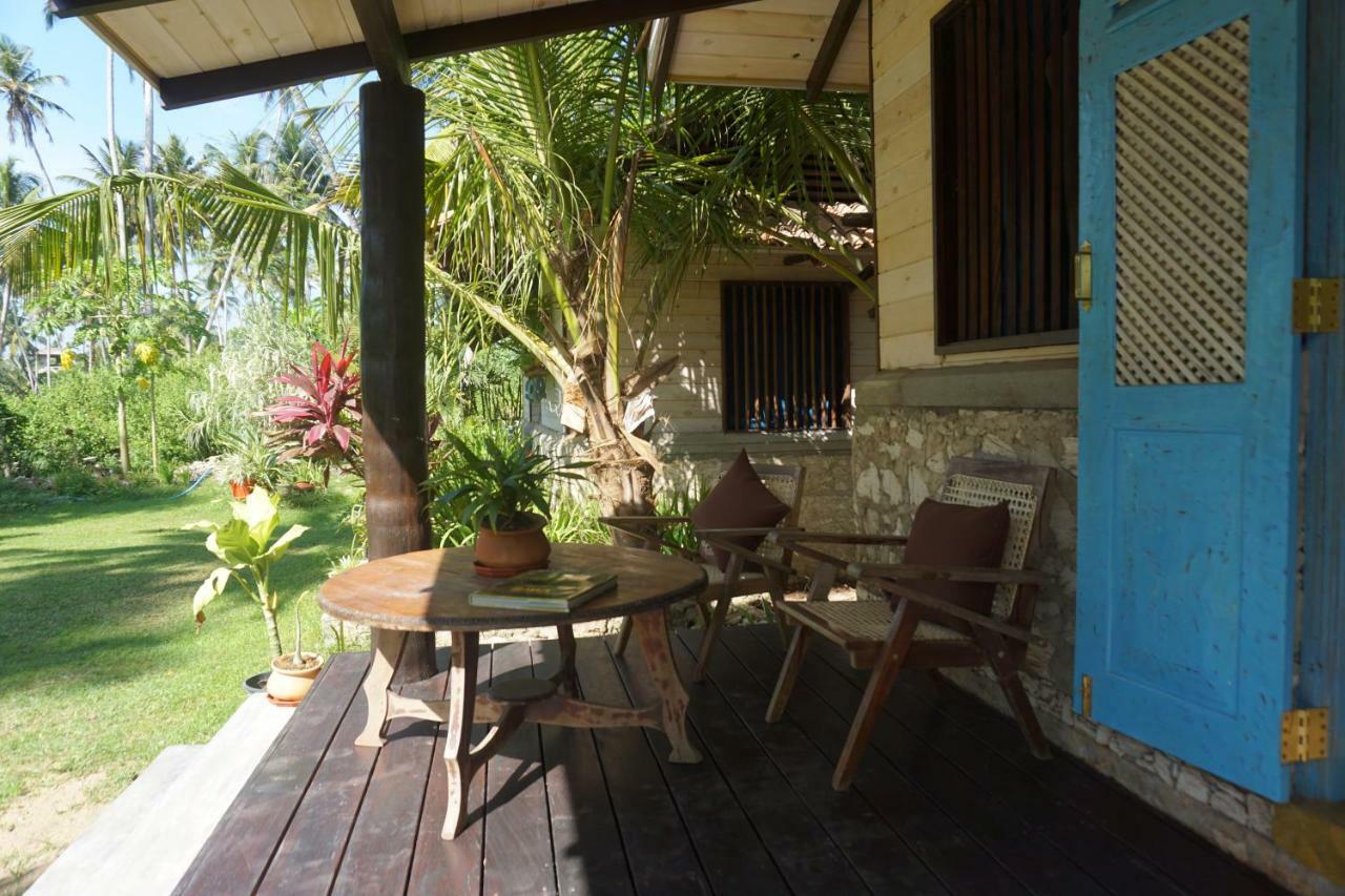 The Doctor'S House Hostel Matara Bagian luar foto